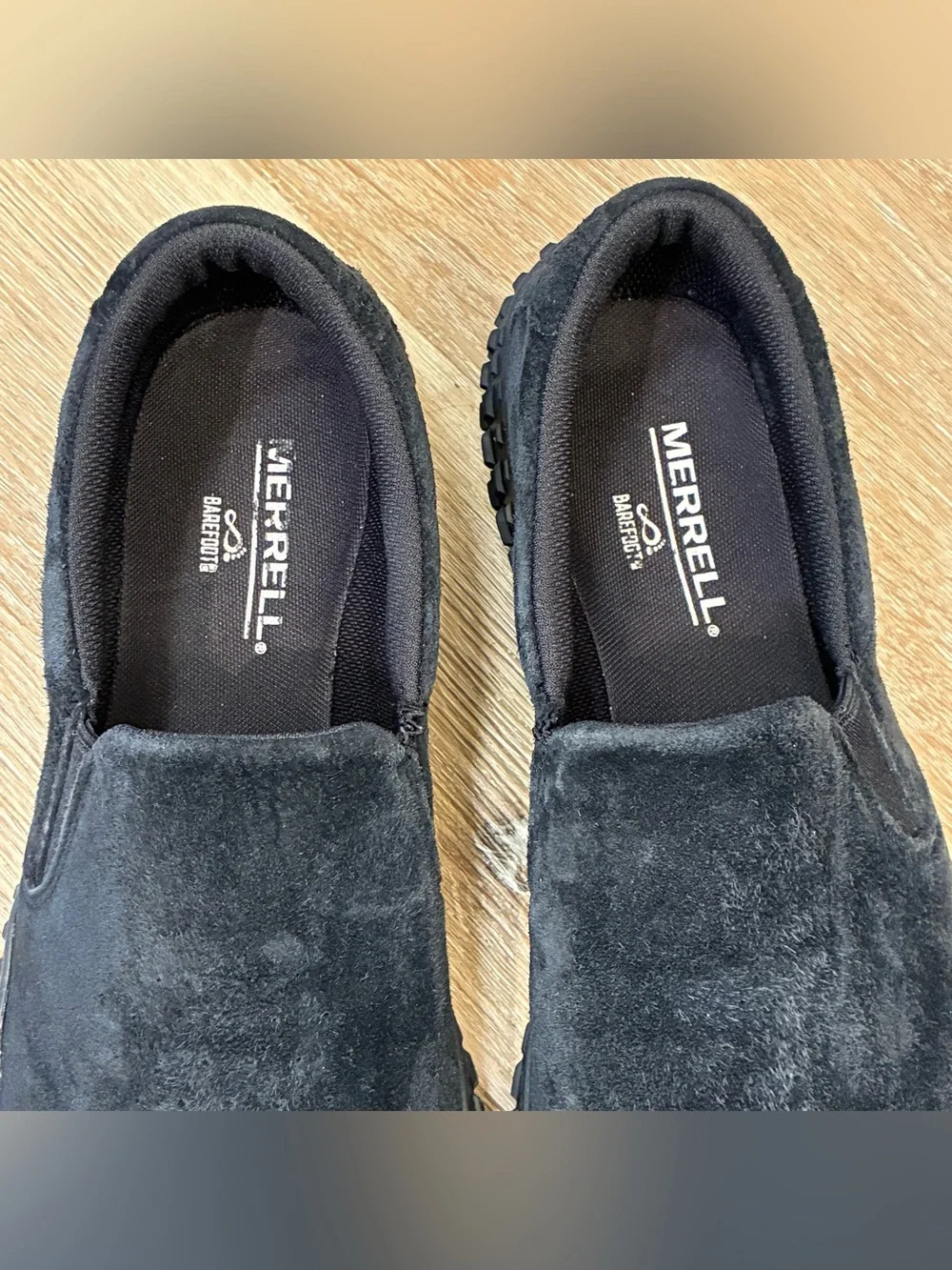 Merrell wrapt slip